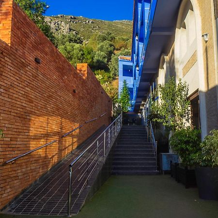 Hotel Jibal Chaouen เชฟชาอูน ภายนอก รูปภาพ