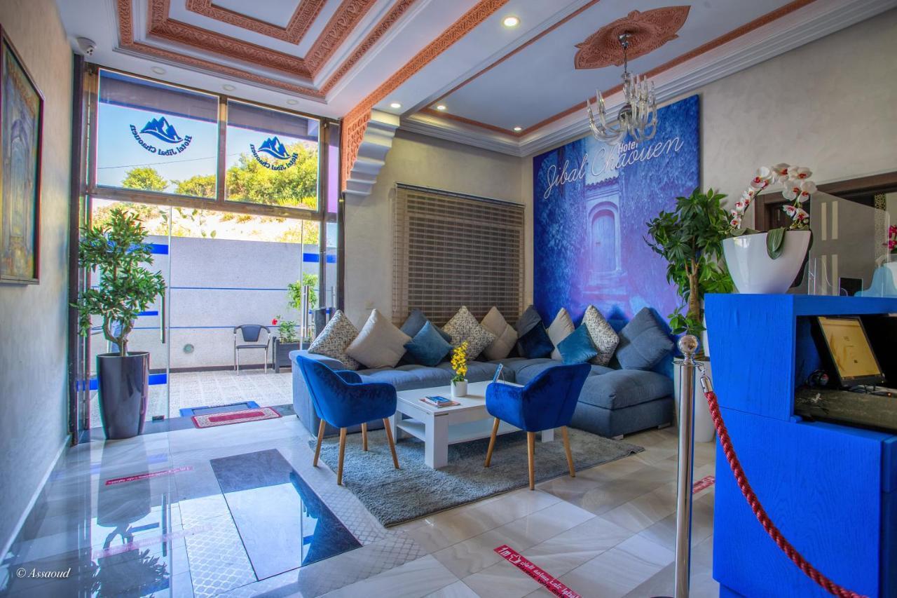 Hotel Jibal Chaouen เชฟชาอูน ภายนอก รูปภาพ