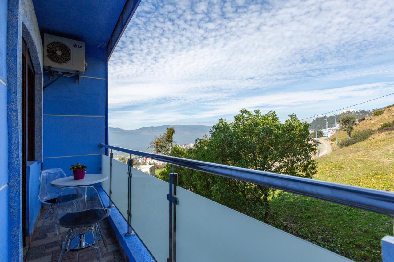 Hotel Jibal Chaouen เชฟชาอูน ภายนอก รูปภาพ