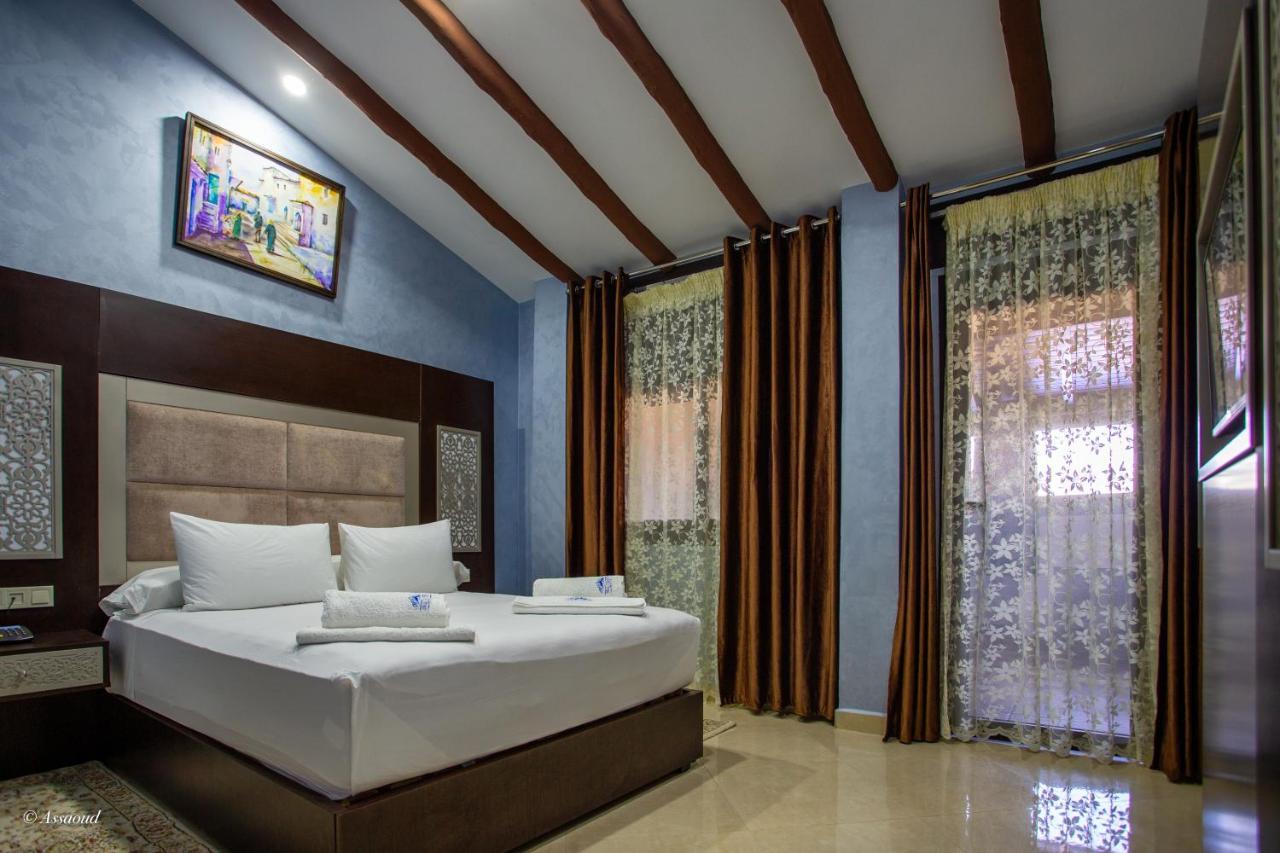 Hotel Jibal Chaouen เชฟชาอูน ภายนอก รูปภาพ