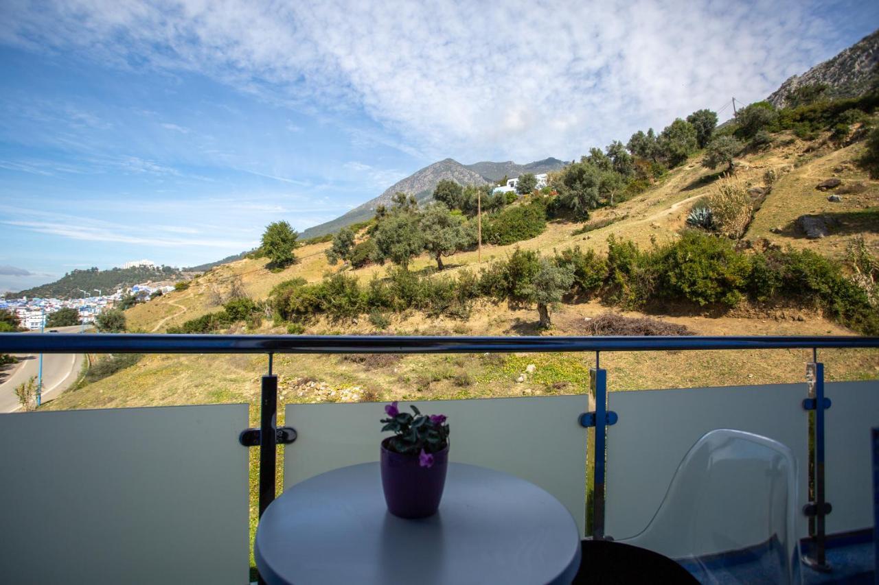 Hotel Jibal Chaouen เชฟชาอูน ภายนอก รูปภาพ