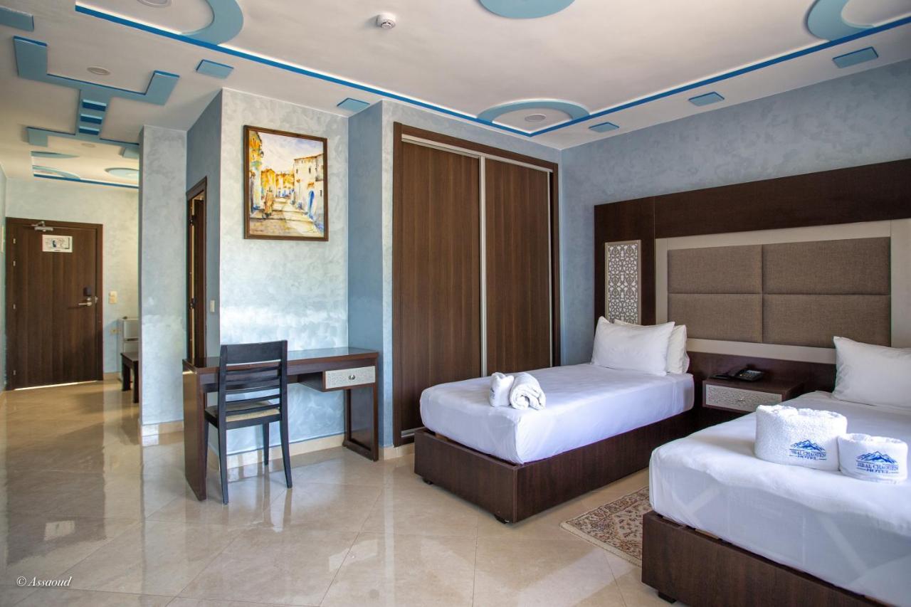 Hotel Jibal Chaouen เชฟชาอูน ภายนอก รูปภาพ