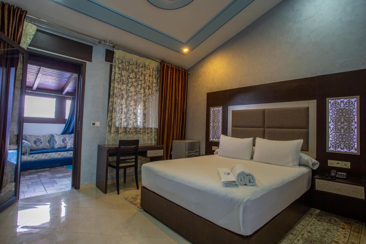 Hotel Jibal Chaouen เชฟชาอูน ภายนอก รูปภาพ