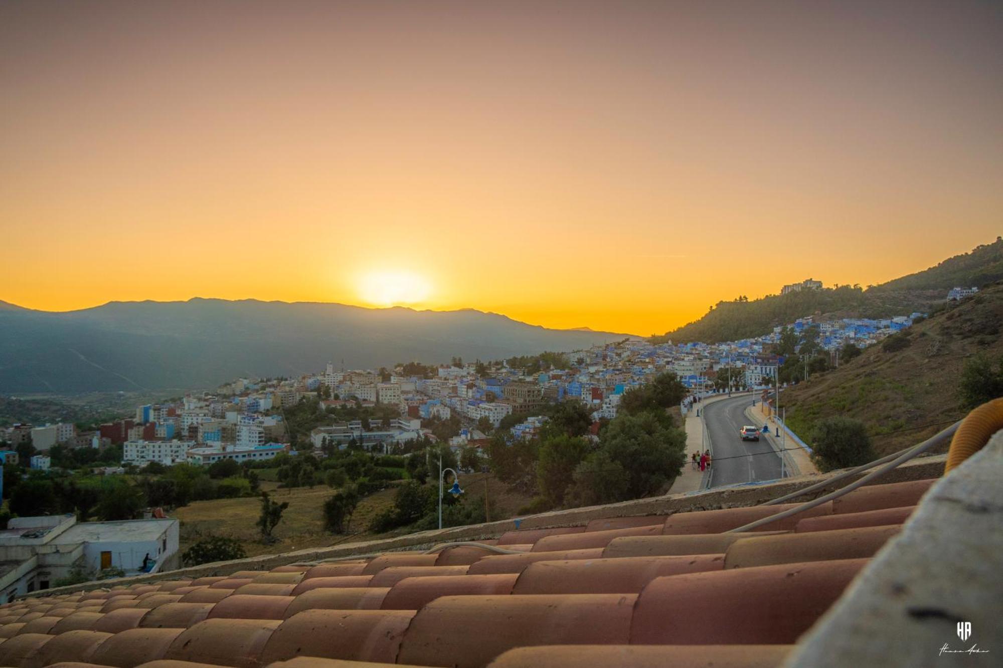 Hotel Jibal Chaouen เชฟชาอูน ภายนอก รูปภาพ