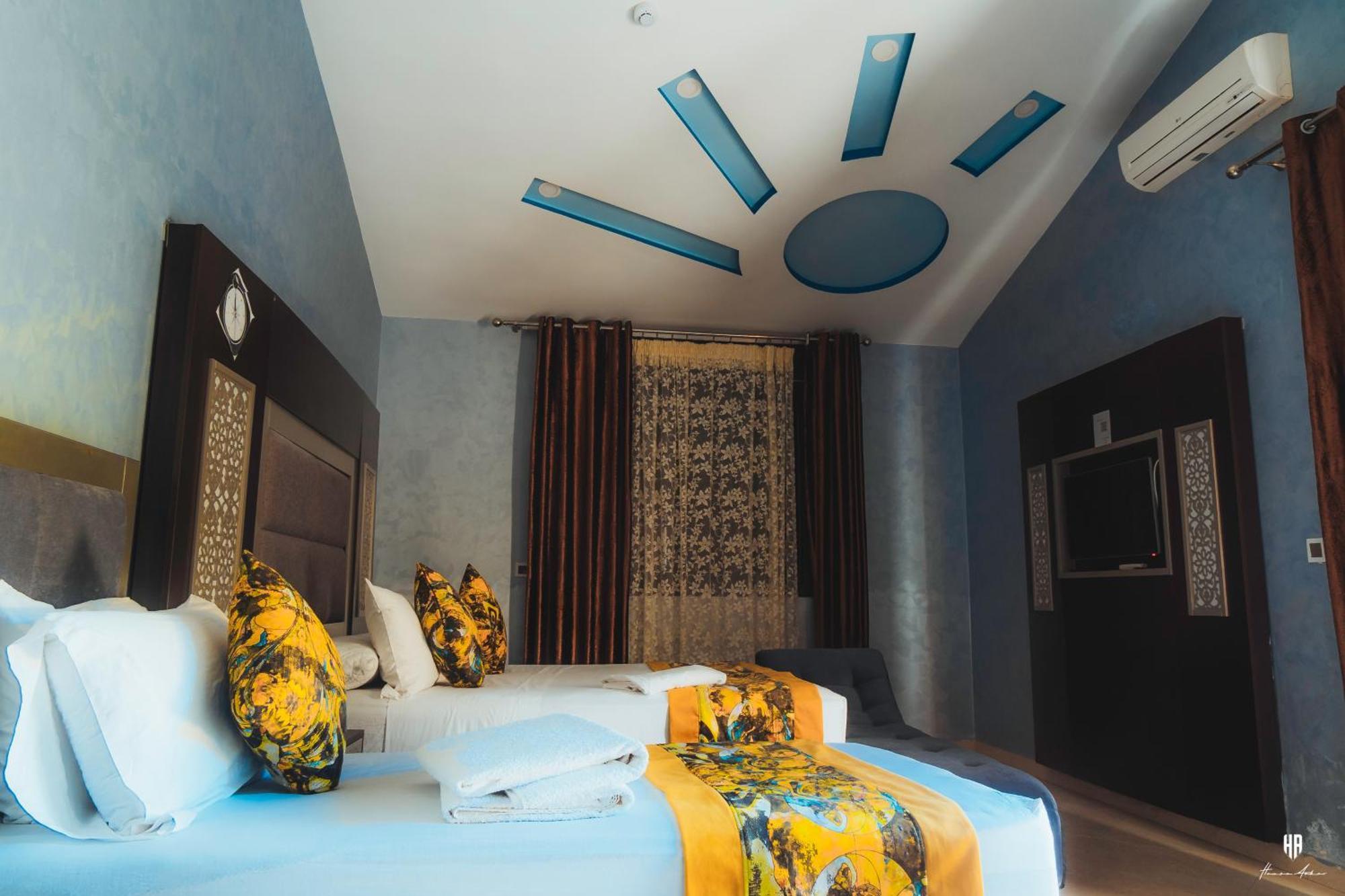 Hotel Jibal Chaouen เชฟชาอูน ภายนอก รูปภาพ