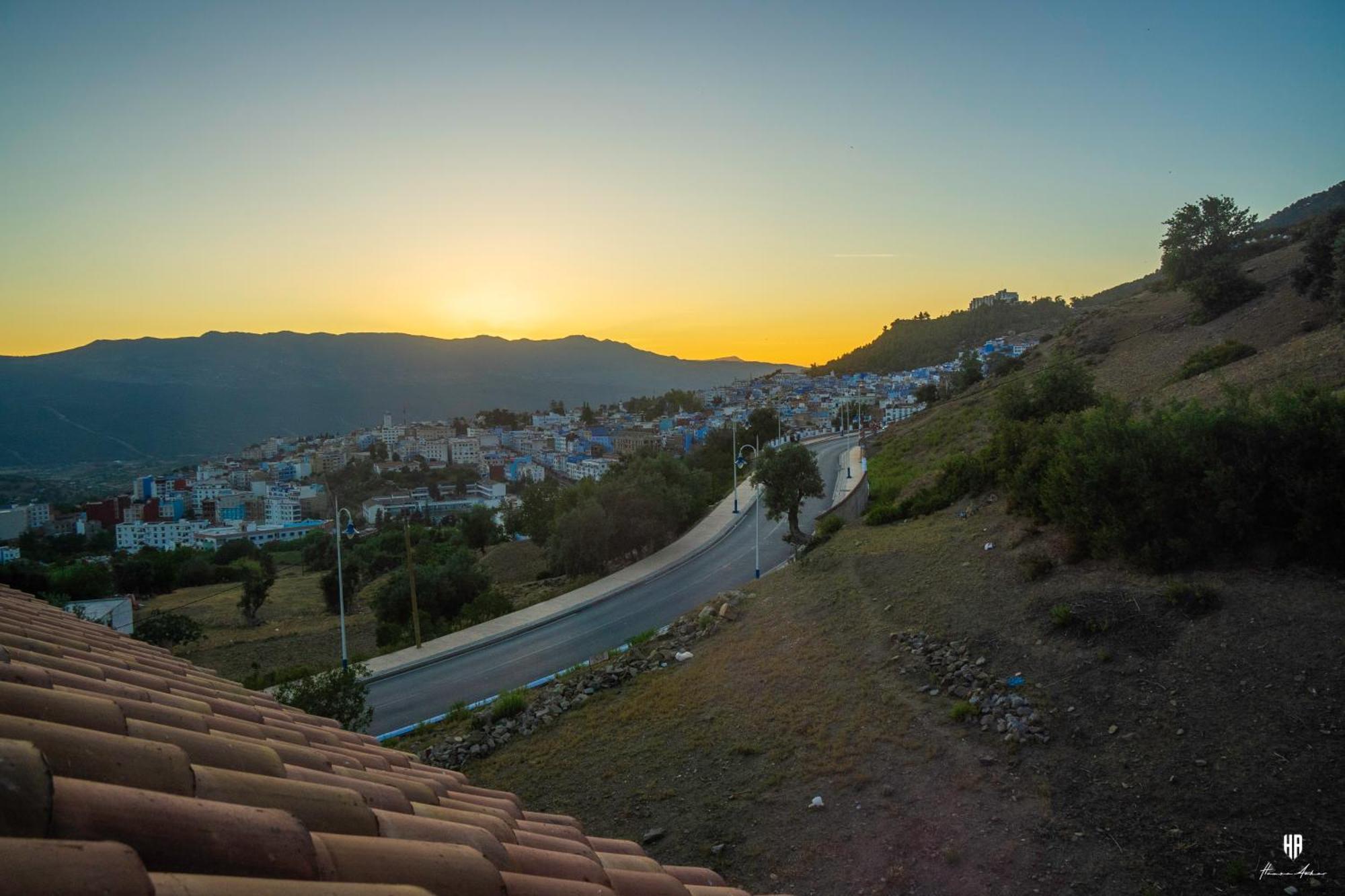 Hotel Jibal Chaouen เชฟชาอูน ภายนอก รูปภาพ