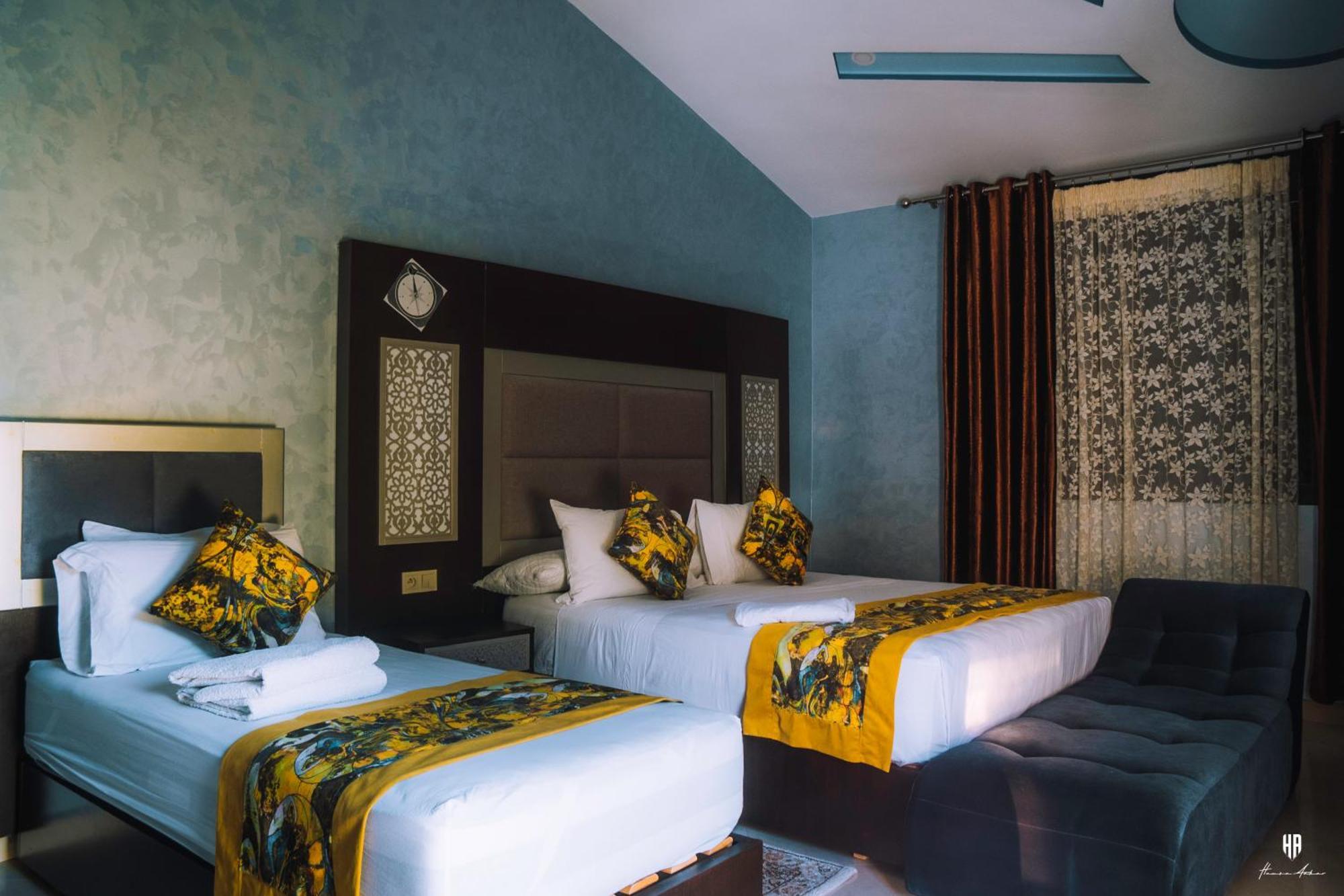 Hotel Jibal Chaouen เชฟชาอูน ภายนอก รูปภาพ