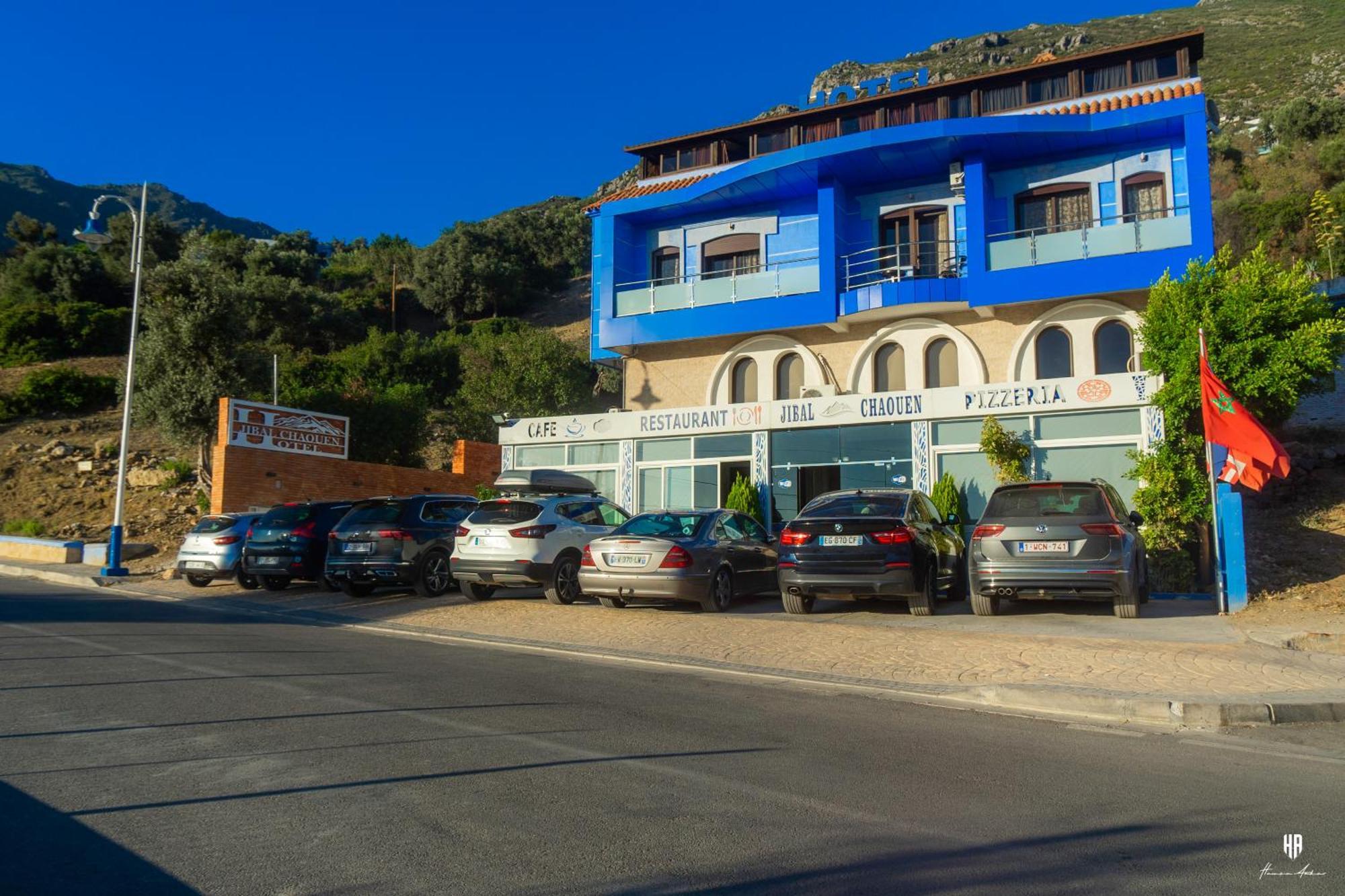 Hotel Jibal Chaouen เชฟชาอูน ภายนอก รูปภาพ