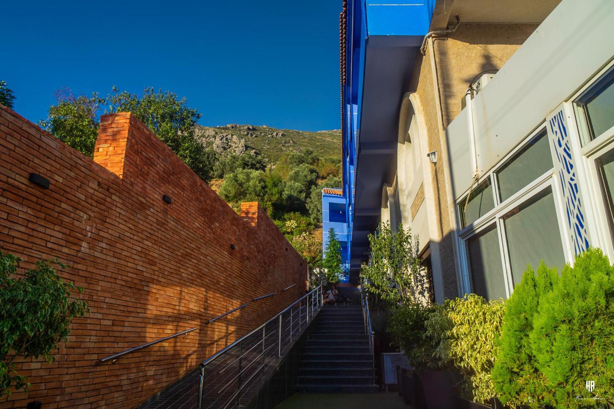 Hotel Jibal Chaouen เชฟชาอูน ภายนอก รูปภาพ